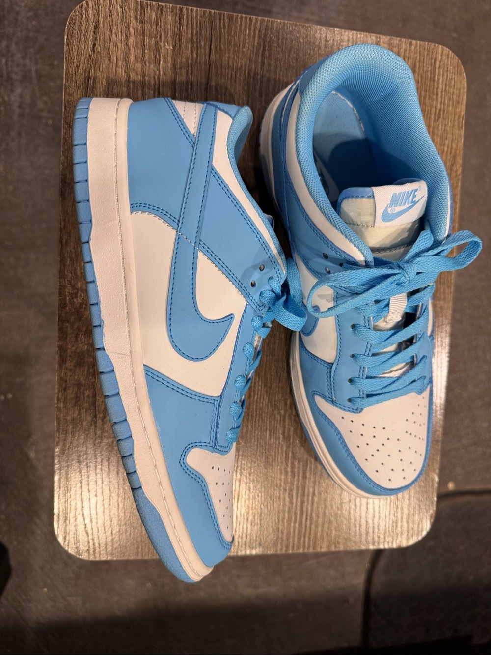 ***UA*** Nike Unc Dunks